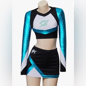 Euphoria themed cheer set ✨